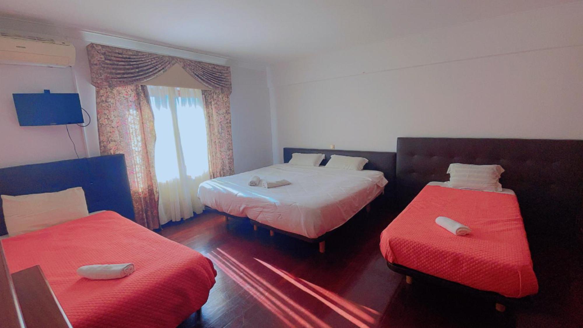 Jantesta Guest House โกอิมบรา ภายนอก รูปภาพ