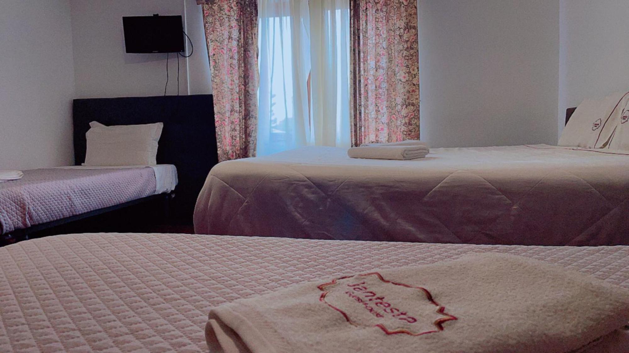 Jantesta Guest House โกอิมบรา ภายนอก รูปภาพ