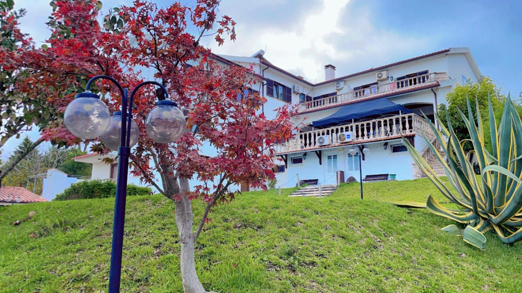 Jantesta Guest House โกอิมบรา ภายนอก รูปภาพ