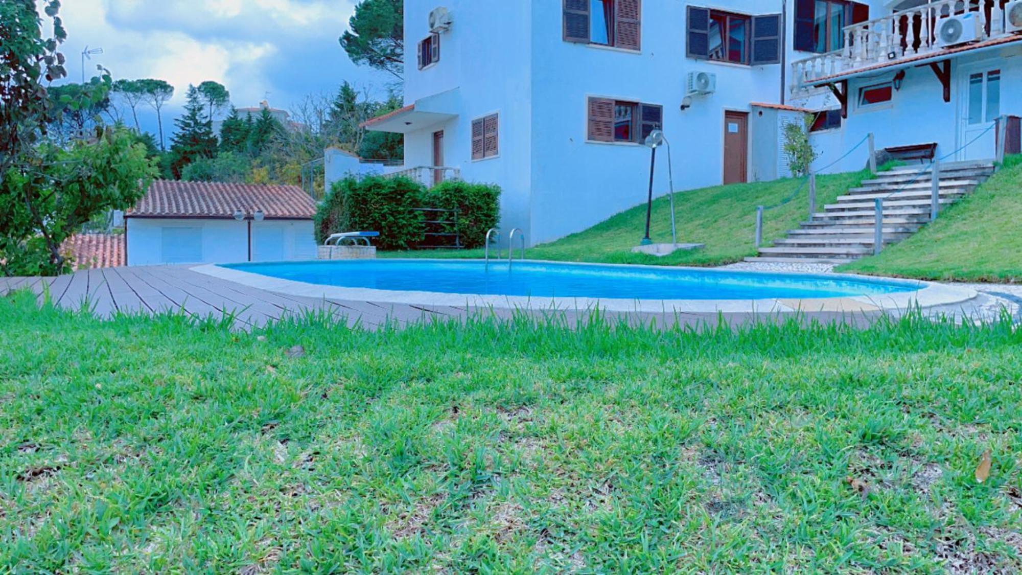 Jantesta Guest House โกอิมบรา ภายนอก รูปภาพ