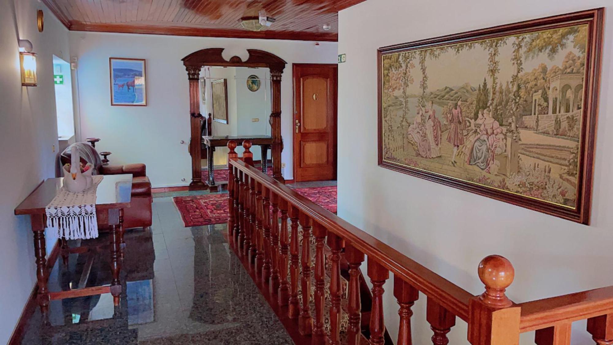 Jantesta Guest House โกอิมบรา ภายนอก รูปภาพ