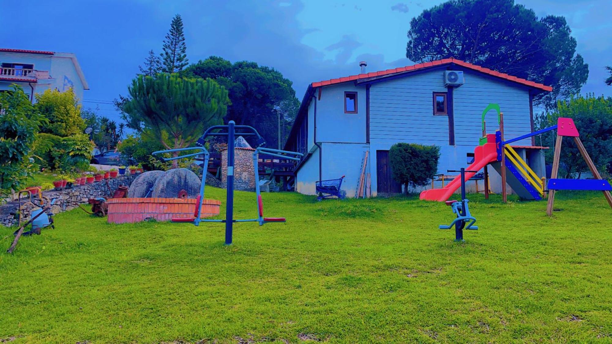 Jantesta Guest House โกอิมบรา ภายนอก รูปภาพ