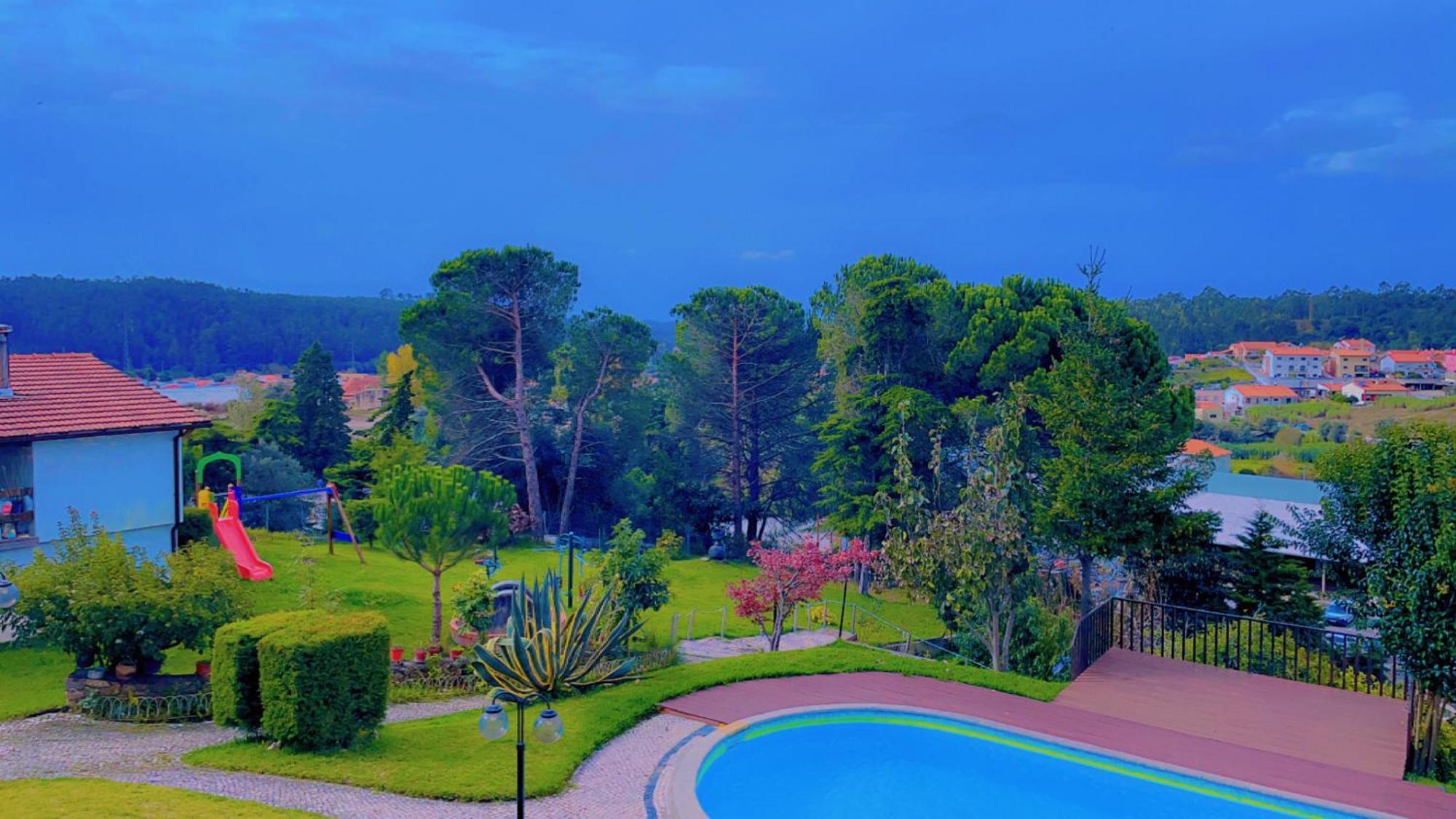 Jantesta Guest House โกอิมบรา ภายนอก รูปภาพ