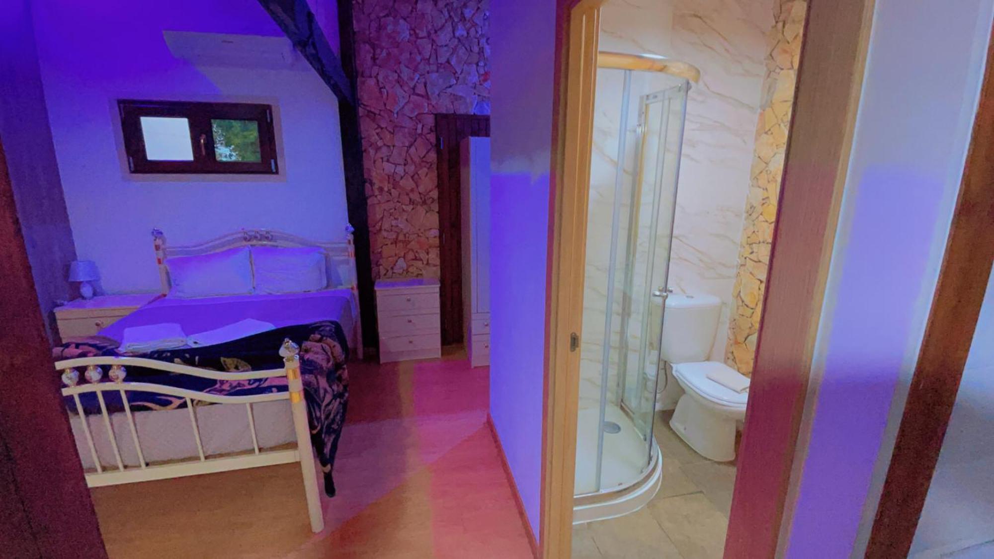 Jantesta Guest House โกอิมบรา ภายนอก รูปภาพ